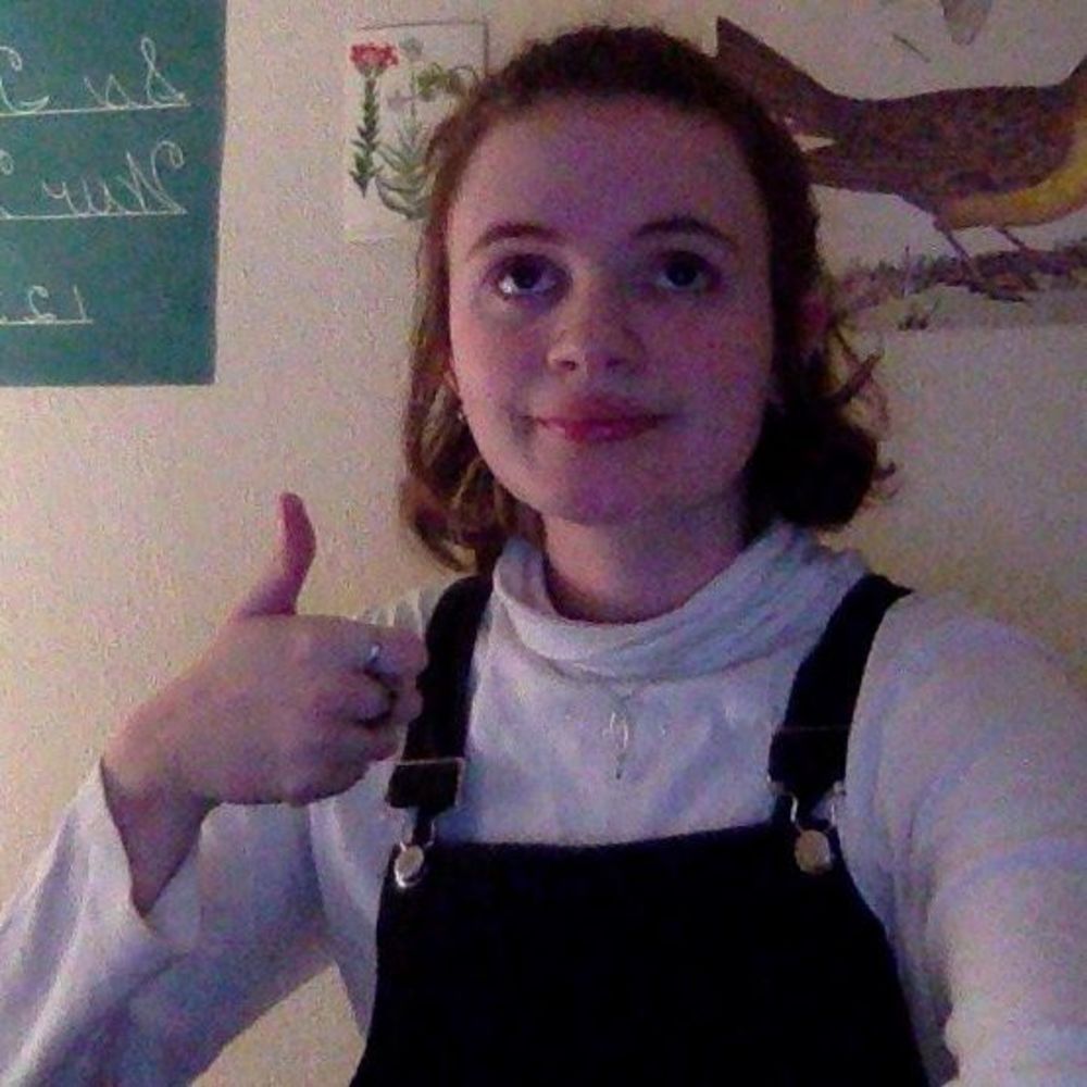 Meet your Posher, Naomi